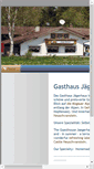 Mobile Screenshot of jaegerhaus-fuessen.de